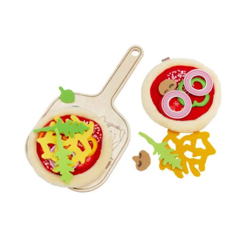 Haba Creative Play Játék Pizza készítő készlet