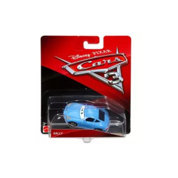 Mattel Verdák 3 Sally kisautó - Kék
