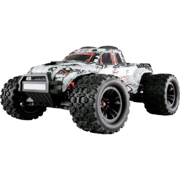   Amewi Hyper Go MTX10 Távirányítós Monster Truck 1:10 - Szürke