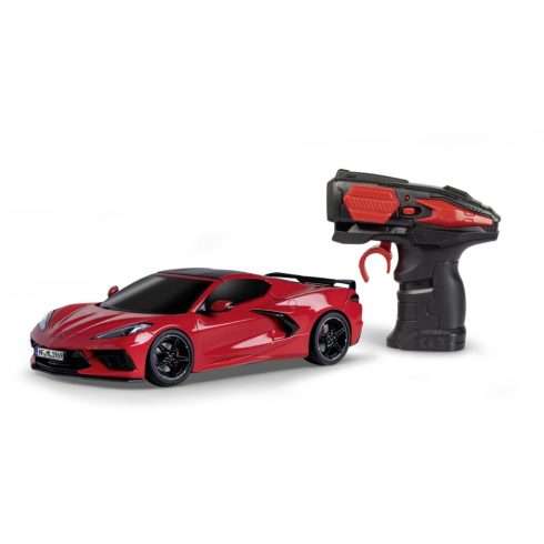 Revell RC Corvette C8 Távirányítós sportautó - Piros