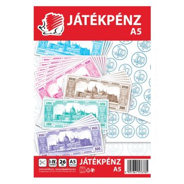 ICO Süni Játékpénz készlet