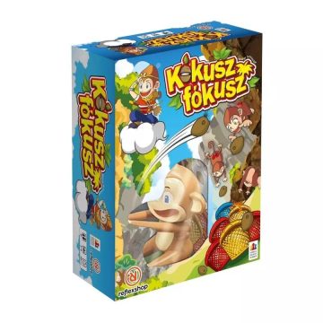 Reflex Shop Kókuszfókusz ügyességi társasjáték