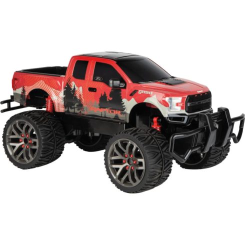 Carrera RC 2,4GHz Ford F-150 Raptor Távirányítós terepjáró - Piros