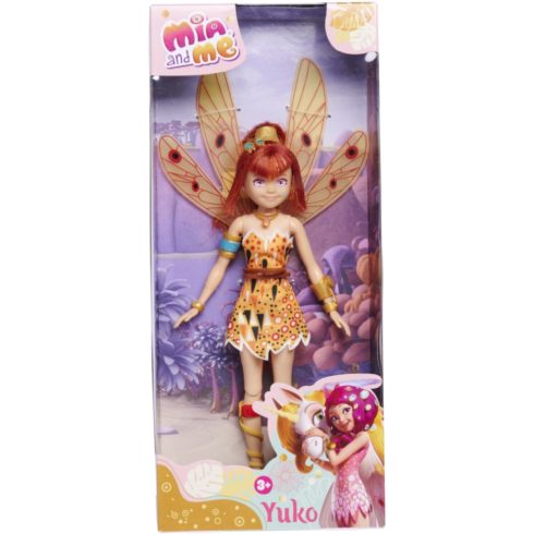 Simba Mia és Én öltöztethető baba - Yuko
