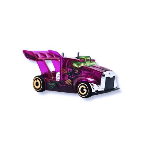 Mattel Hot Wheels X-Raycers Rig Storm kisautó 1:64