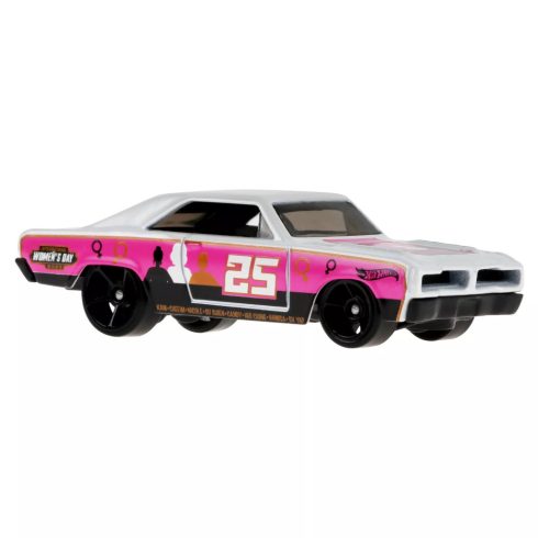 Mattel Hot Wheels HW Celebration Racers 74 Brazilian Dodge Charger kisautó 1:64