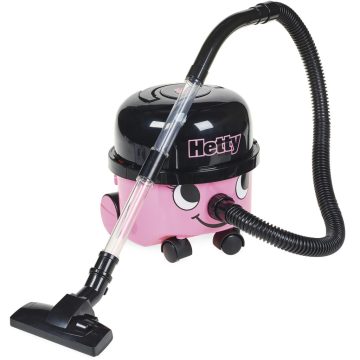 Casdon 72960 Hetty Elemes Játék porszívó - Rózsaszín