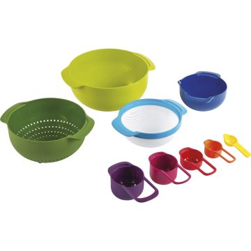   Casdon 75350 Joseph Joseph 9 darabos játék Edénykészlet - Többszínű