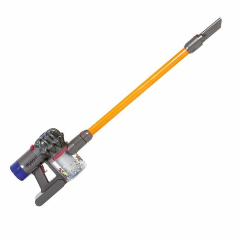 Casdon 68750 Dyson Elemes Vezeték nélküli játék porszívó - Többszínű