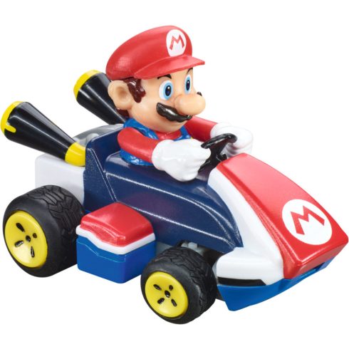 Carrera 2,4GHz Mario Kart Mini RC Távirányítós autó - Mario