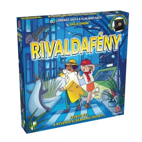 Rivaldafény Családi társasjáték