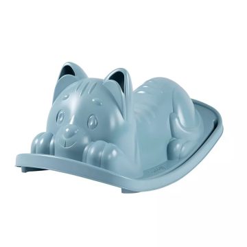 Smoby Life Cica formájú libikóka - Kék
