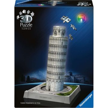 Ravensburger Pisai Ferde Torony 216 darabos 3D puzzle