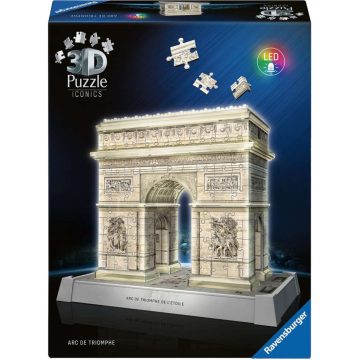 Ravensburger Világító Diadalív 216 darabos 3D puzzle