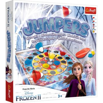 Társas Trefl Frozen Jumpers-Repülő kalapok
