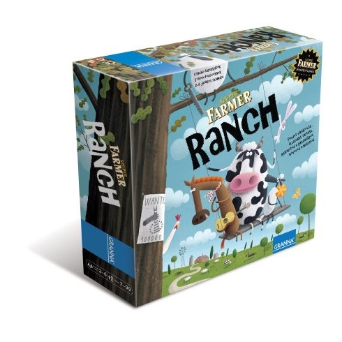 Granna - Ranch társasjáték (03141)