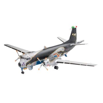   Revell Breguet Atlantic 1 Italian Eagle 1:72 makett repülő (03845)