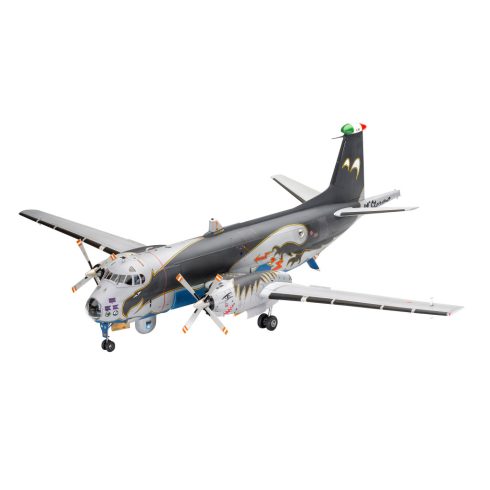 Revell Breguet Atlantic 1 Italian Eagle 1:72 makett repülő (03845)