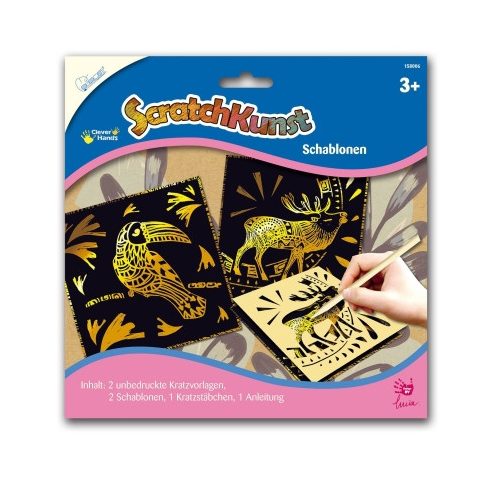 Mammut Színező - Sablonok (158006)