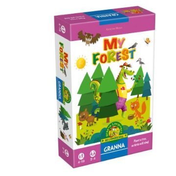 Granna Az én erdőm (38202)
