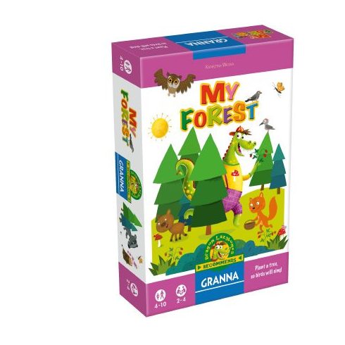 Granna Az én erdőm (38202)