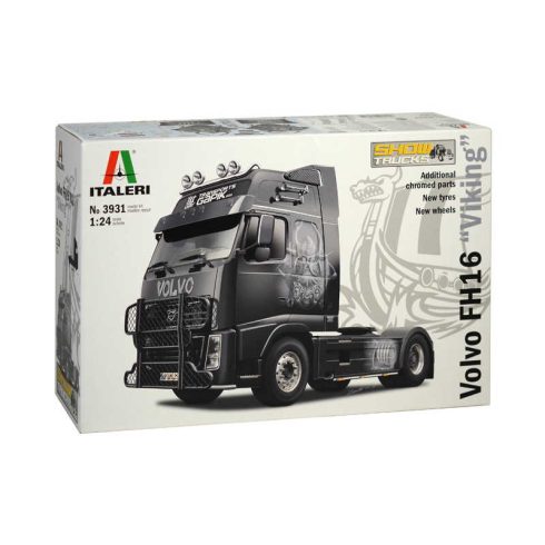 Italeri - Volvo FH16 XXL ¢Vikingö 1:24 (3931s)
