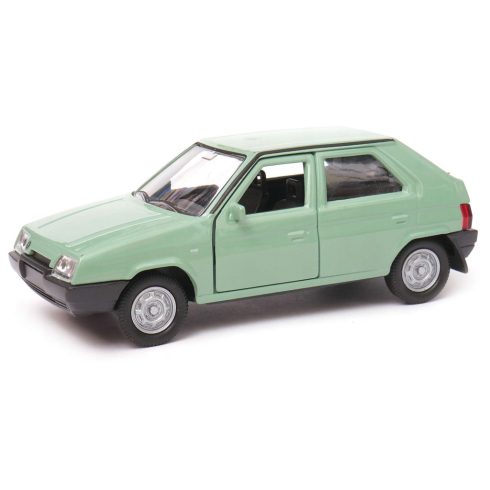 Welly Skoda Favorit (zöld) 1/34-1/39 (43805g)
