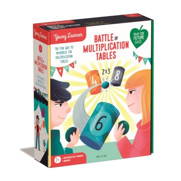 Clementoni Torpedó társas