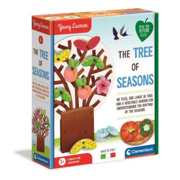 Clementoni - Sapientino Az évszakok fája (50212)