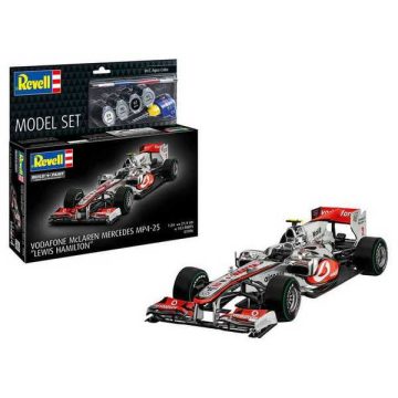   Revell McLaren Mercedes MP4-25 (Lewis Hamilton) 1:24 (67096) makettszett