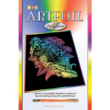 Mammut Pillangó, Szivárvány képkarcoló (8280541)