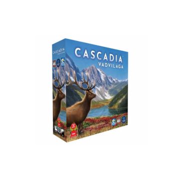 Cascadia Vadvilága társasjáték (AEG10002)