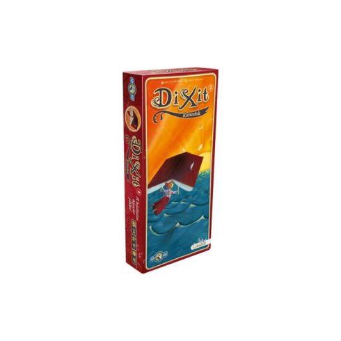 Dixit 2 Kalandok (ASM19686)
