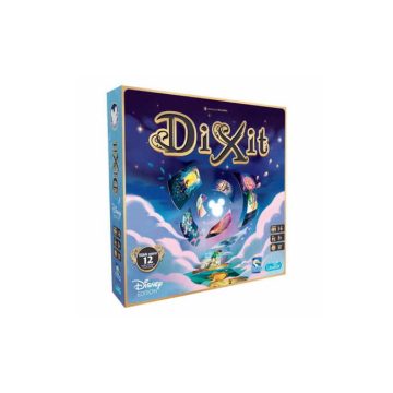 Dixit - Disney társasjáték (ASM34679)