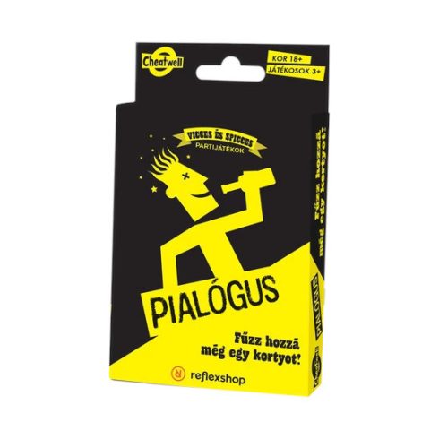 Pialógus partijáték (CHLEGRS)