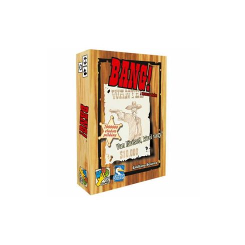 Bang! Társasjáték (DAV13134)