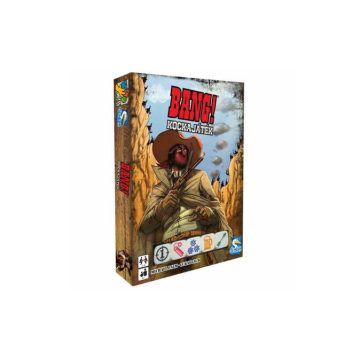 Bang! - A kockajáték (DAV33535)