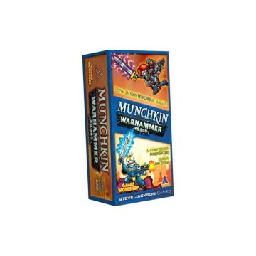 Munchkin Warhammer 40000 (DEL34534)