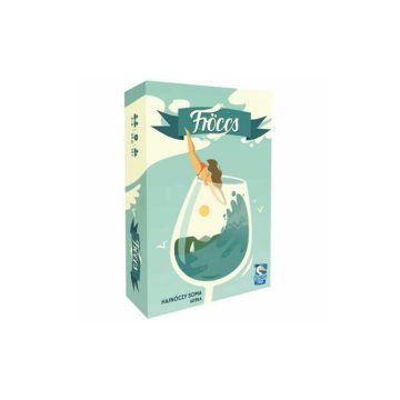 Fröccs felnőtt kártyajáték  (GÉM34328)