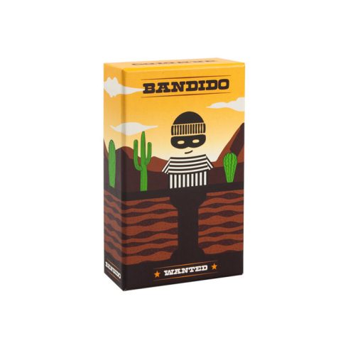 Bandido társasjáték (HBATK1803008)
